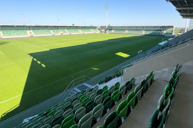 Пакш – Полесье – 2:1. Волки выстояли в Венгрии. Видео голов и обзор матча