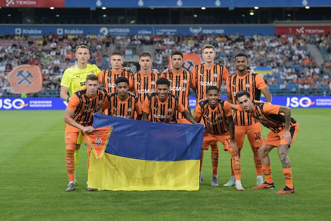 Шахтер – Панатинаикос – 0:0 (пен. 3:4). Драма в Кракове. Видео голов, обзор