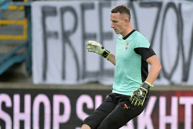 ФОТО. Шахтер провел разминку перед матчем Q3 ЛЕ против Панатинаикоса