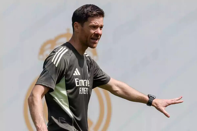 Хаби АЛОНСО: «Он не будет играть в старте Реала, но пусть не падает духом»