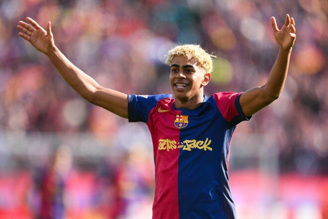 Ямаль обрав заміну для Левандовськи. Це буде грандіозний трансфер