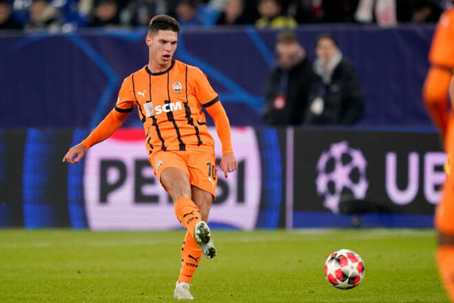 Судаков обрав клуб, за який проведе новий сезон. Є пропозиція з АПЛ