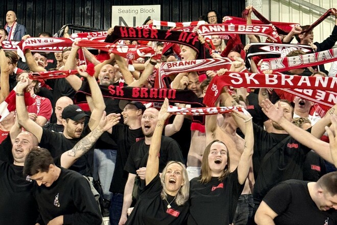 Лига Европы. ПАОК, Бранн и Зриньски вышли в 4-й раунд квалификации