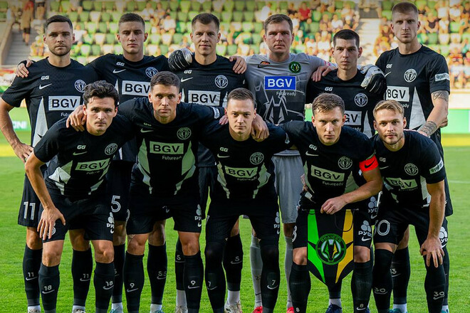 Кого оценили в 9.0? Известны оценки за матч Пакш – Полесье