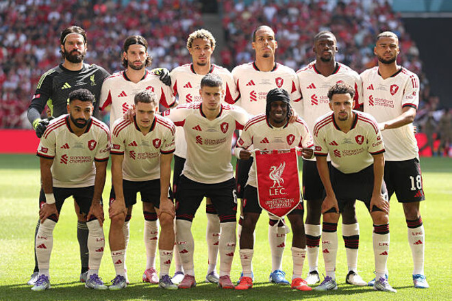 Ліверпуль має найдовшу безпрограшну серію в АПЛ у перших турах