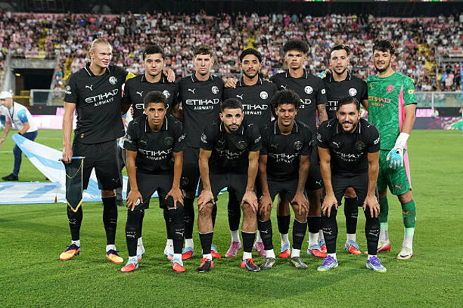 Манчестер Сіті має найкращий старт АПЛ за останні 10 років