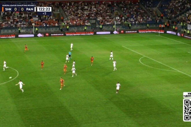 Шахтар та Панатінаїкос визначать учасника Q4 Ліги Європи у серії пенальті