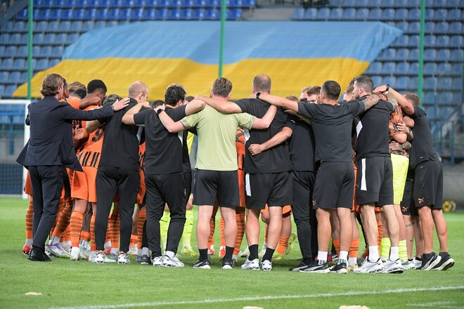 Итоги Q3 Лиги конференций. Пары Q4: Шахтер в Женеву, Полесье в Флоренцию