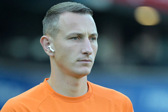 Ризнык догнал Шуткова по количеству сухих матчей в еврокубках