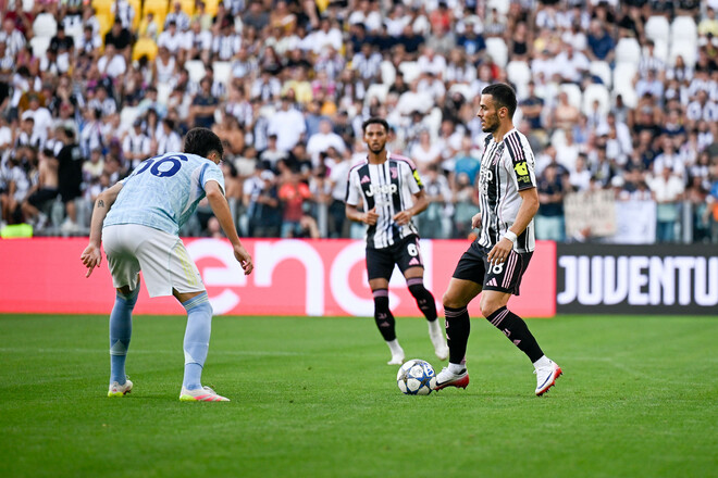 Товариські матчі, 13 серпня. Ювентус у спарингу обіграв свою молодіжку