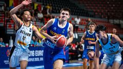 Без шансов. Сборная Украины U-16 уступила Бельгии в 1/4 финала ЧЕ