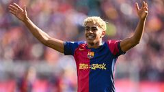Yamal chose a replacement for Lewandowski. It will be a grand transfer