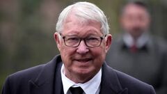 Alex Ferguson: