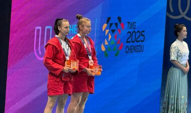 Медальный зачет. Украина взяла 33 награды и входит в топ-3 Всемирных игр