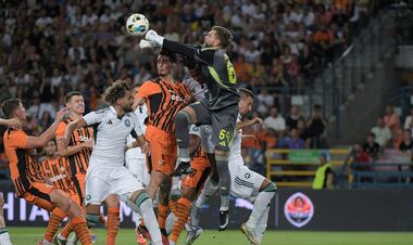 ФОТО. Драма для Шахтаря. Нерви, вилучення, серія пенальті з Панатінаїкосом