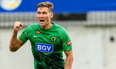 «Вийдемо з думкою про перемогу». Нападник Полісся – про Фіорентину