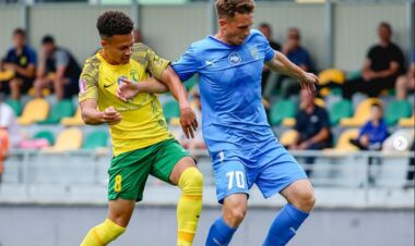 Виктория и Левый Берег открывают 3-й тур Первой лиги. Стартовые составы