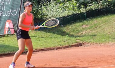 18-летняя украинка Подрез впервые за пять месяцев выиграла два матча подряд