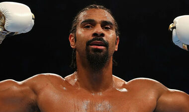 Дэвид ХЭЙ: «Знаете, что в Усике удивляет больше всего?»