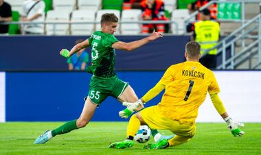 Колишній гравець збірної України оцінив шанси Полісся на прохід Фіорентини