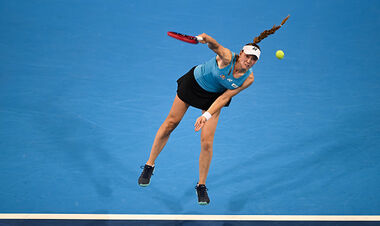 Арина Соболенко – Елена Рыбакина. Смотреть онлайн. LIVE трансляция