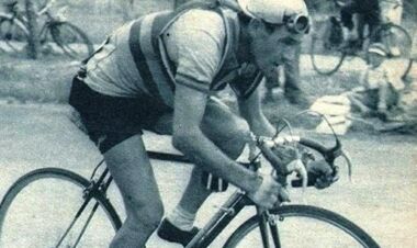 Призер Тур де Франс. В возрасте 100 лет скончался испанский велогонщик