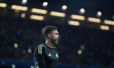 Вратарь Панатинаикоса: «Я очень благодарен им обоим»