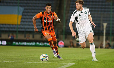 «Элиас бьёт, как бабушка 90-летняя». Реакция фанов на вылет Шахтера из ЛЕ