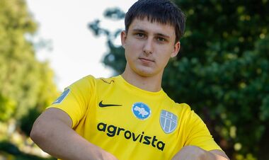 ОФИЦИАЛЬНО. Александрия подписала игрока Шахтера