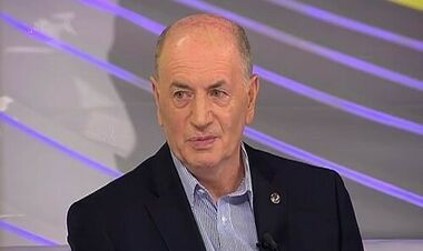 FIFA exarbiter commented on the removal in Shakhtar's match with Panatinaikos