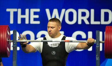 Анатолий Новописьменный завоевал 15-е золото для Украины на Всемирных играх