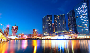 Казино Макао показали лучший результат года в июле