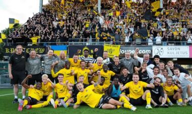 КуПС – РФШ – 1:0. Вторая победа финнов. Видео гола и обзор матча