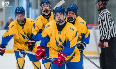 Перевернули игру с 0:2. Сборная Украины U-17 сыграла второй матч в Чехии