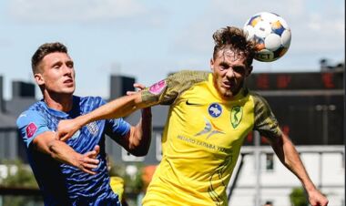 Гол на останніх хвилинах. Лівий Берег здолав Вікторію Суми