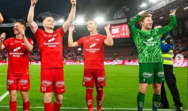 Бранн – Хеккен – 0:1. Мяч в свои ворота. Видео гола и обзор матча