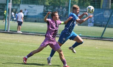 Пропустили на 1-й минуте. Динамо U-19 провело матч юношеского чемпионата