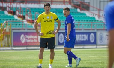 The UPL Club expelled from the first team of Captain and the main defender