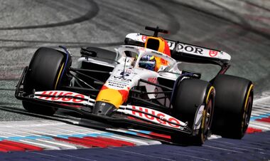 Директор команди Ф1: «Мені досі важко повірити, але він справді зробив це»