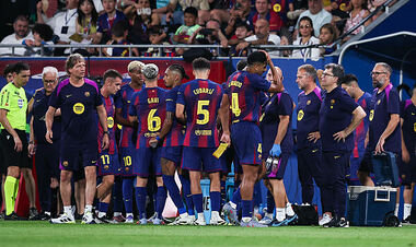 Мальорка – Барселона. Смотреть онлайн. LIVE трансляция