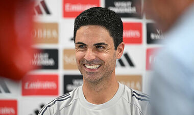 Артета про шанси Арсенала на титул АПЛ: «Якщо копати, то буде і золото»