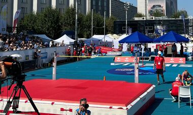 Бриллиантовая лига. Ярослава Магучих – в Силезии. Смотреть онлайн LIVE