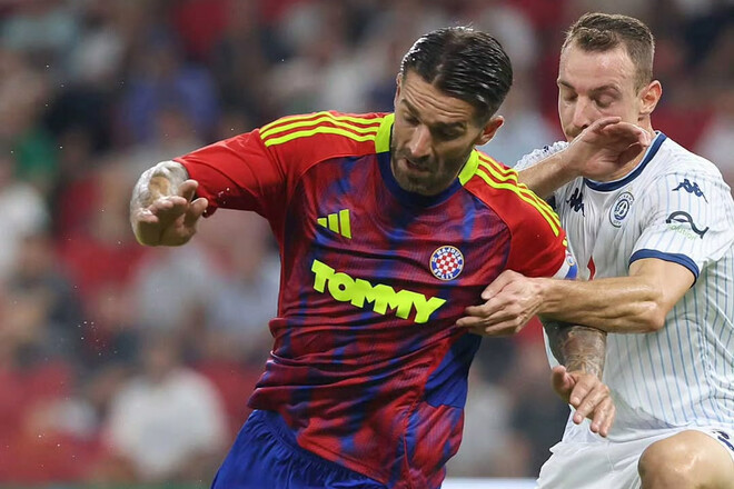 Відомий хорватський клуб 15 років не може подолати кваліфікацію єврокубків