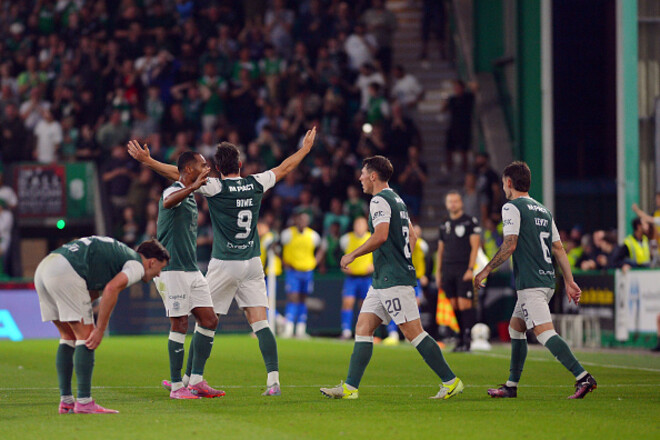 Партизан, пока! Любители россии в драматичном матче вылетели из еврокубков