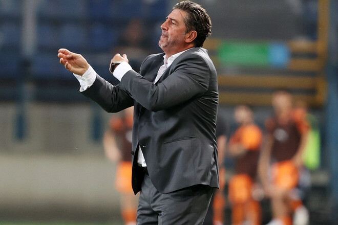 ВИТОРИЯ – после матча с Шахтером: «Футбол, в общем-то, честный вид спорта»