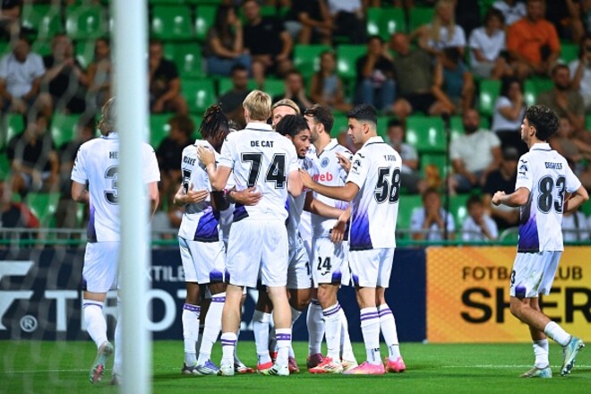 34-разовий чемпіон Бельгії пробився до Q4 Ліги конференцій. З ким зіграє?