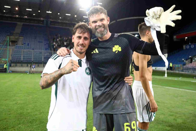 Гравець Панатінаїкоса назвав Шахтар більш сильним суперником, ніж Рейнджерс