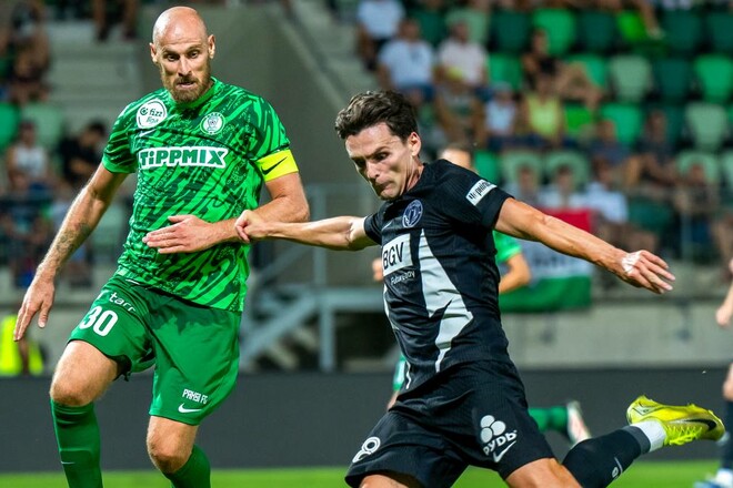 ФОТО. Вовки творять історію. Як Полісся вийшло у 4-й раунд Ліги конференцій