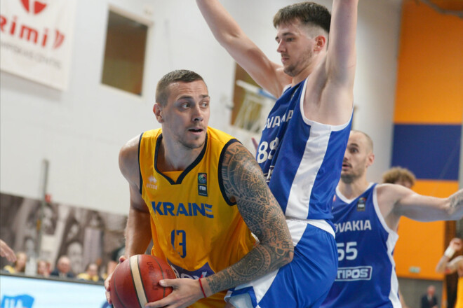 Україна – Швейцарія. Пре-кваліфікація ЧС-2027. Дивитися онлайн LIVE