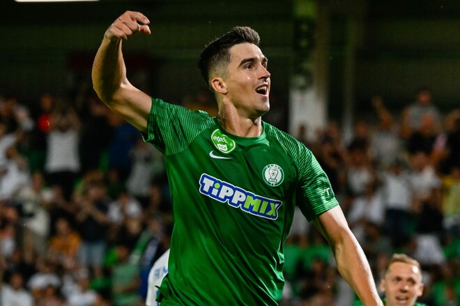 «Трохи більше везіння». Нападник Пакша – про перемогу над Поліссям